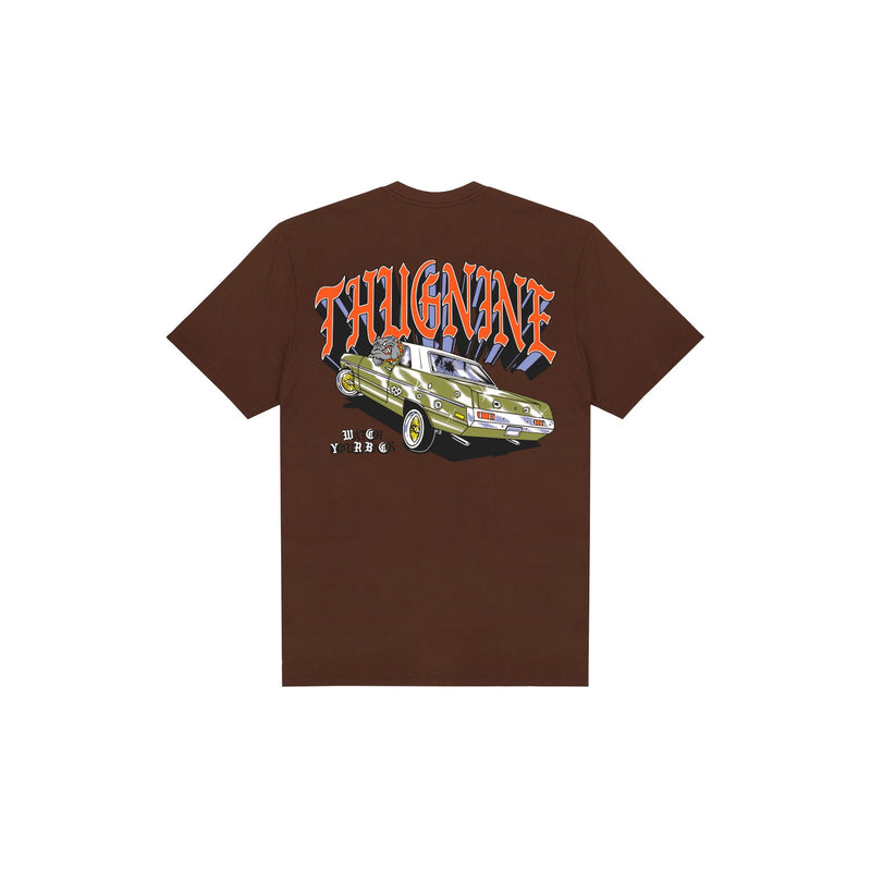 CAMISETA DRIVE-BY