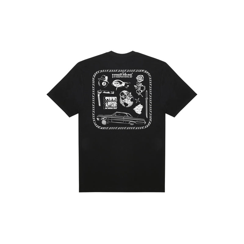 CAMISETA Thug Nine MISTAKES