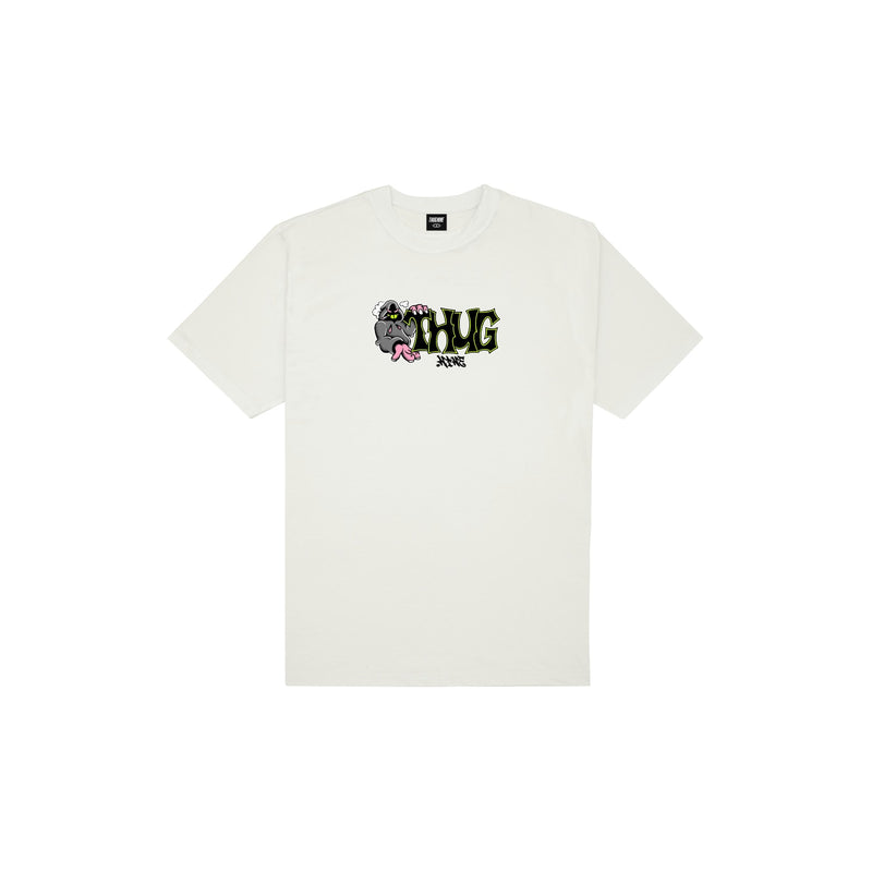 CAMISETA STREET GHOST