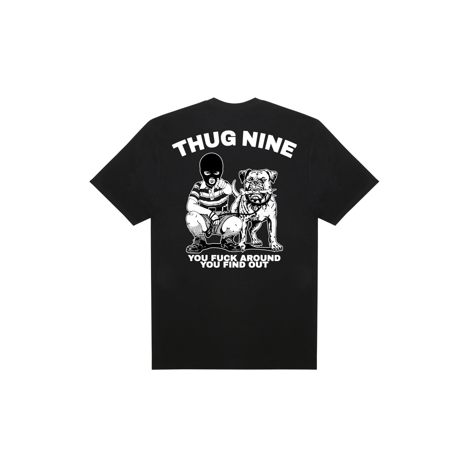 CAMISETA KID