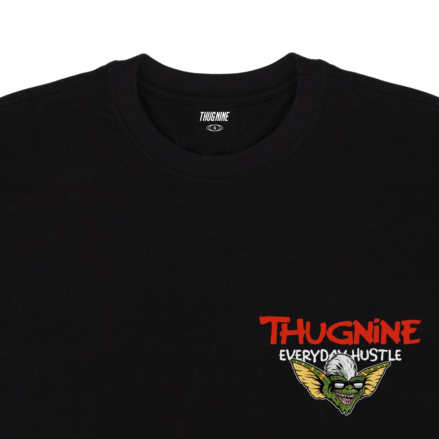 CAMISETA MOHAWK