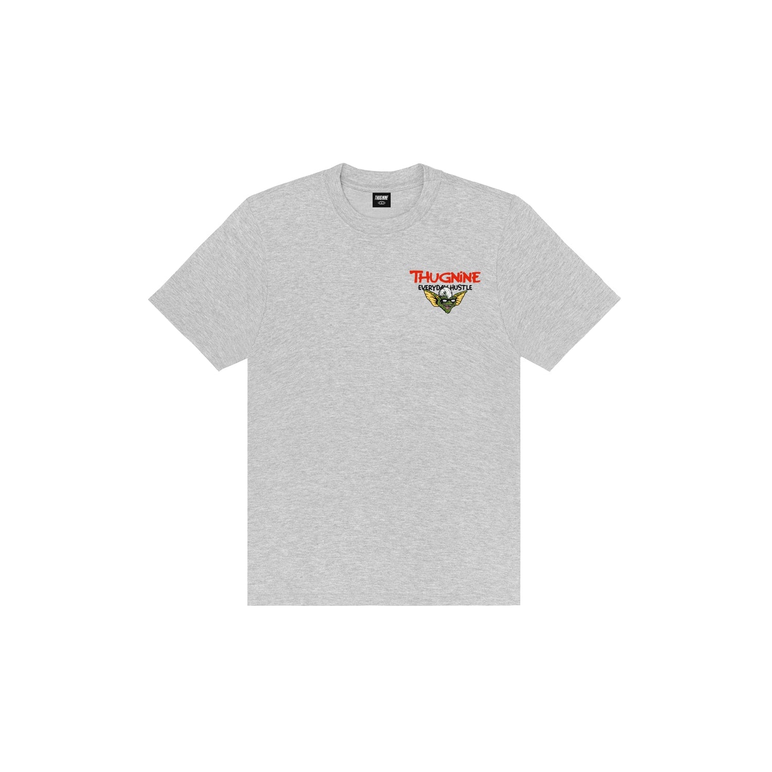 CAMISETA MOHAWK