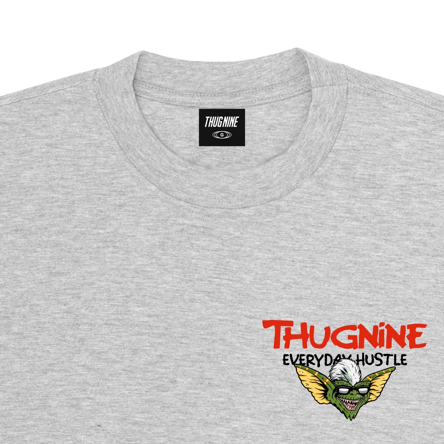 CAMISETA MOHAWK