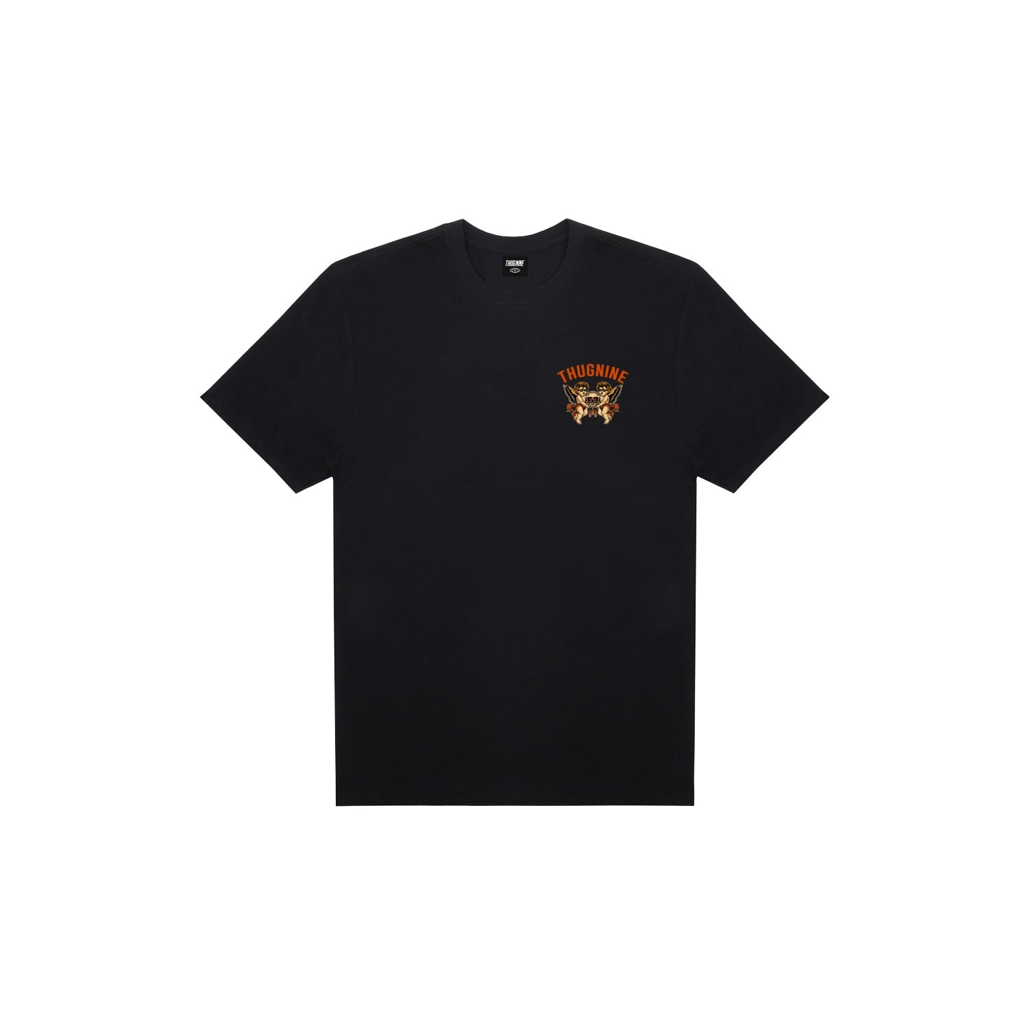 CAMISETA BLEEDING SKULL
