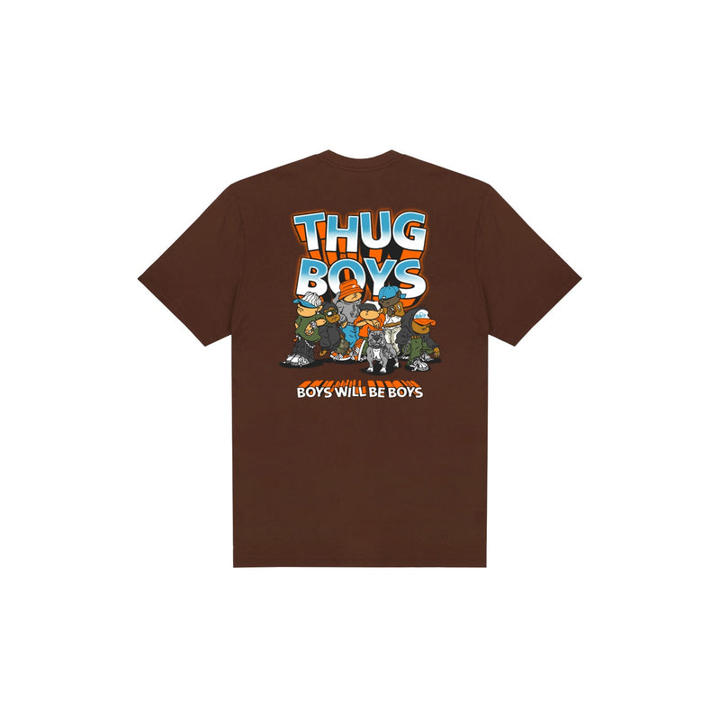 CAMISETA THUG BOYS