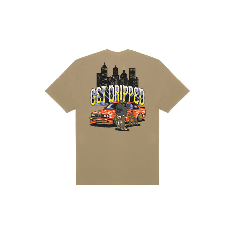 CAMISETA GET DRIPPED