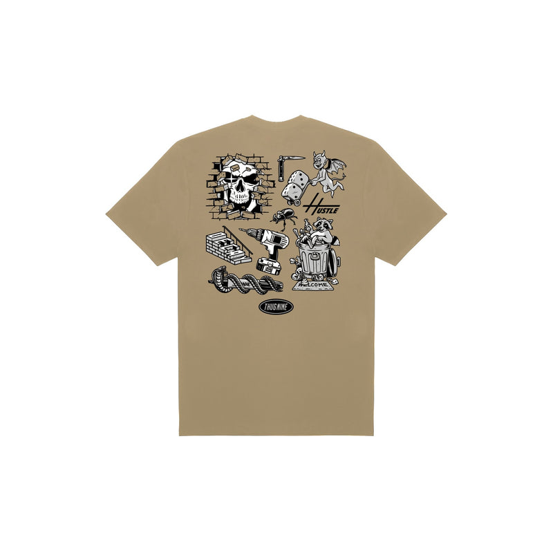 CAMISETA DELIVERY