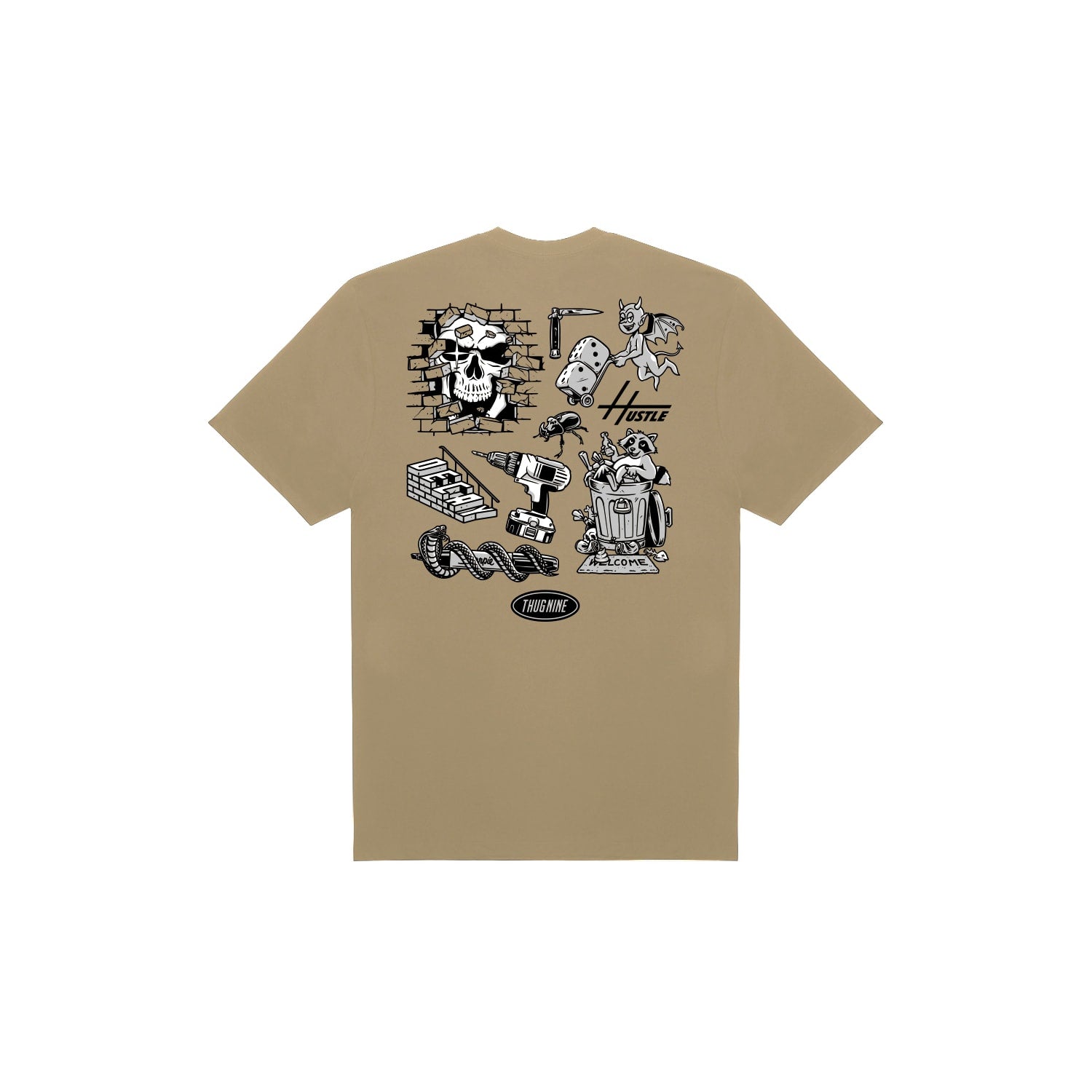CAMISETA DELIVERY