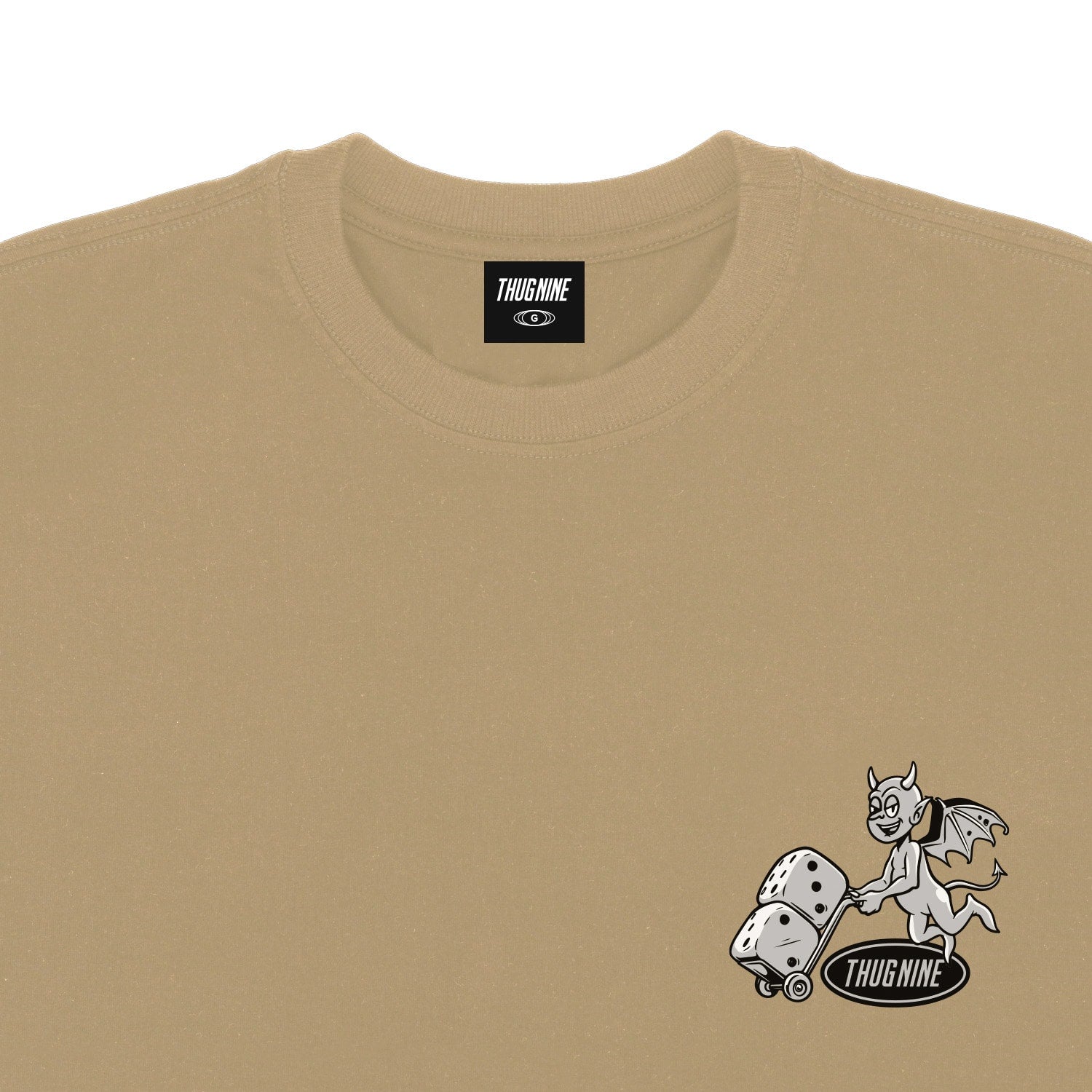 CAMISETA DELIVERY