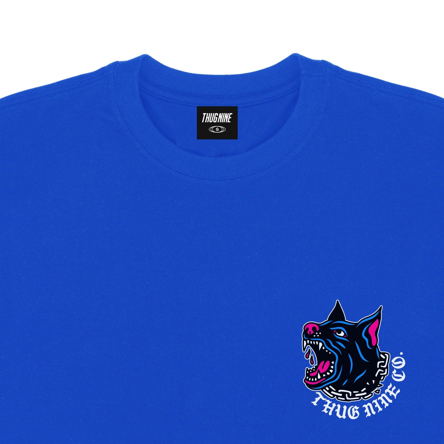 CAMISETA BARK