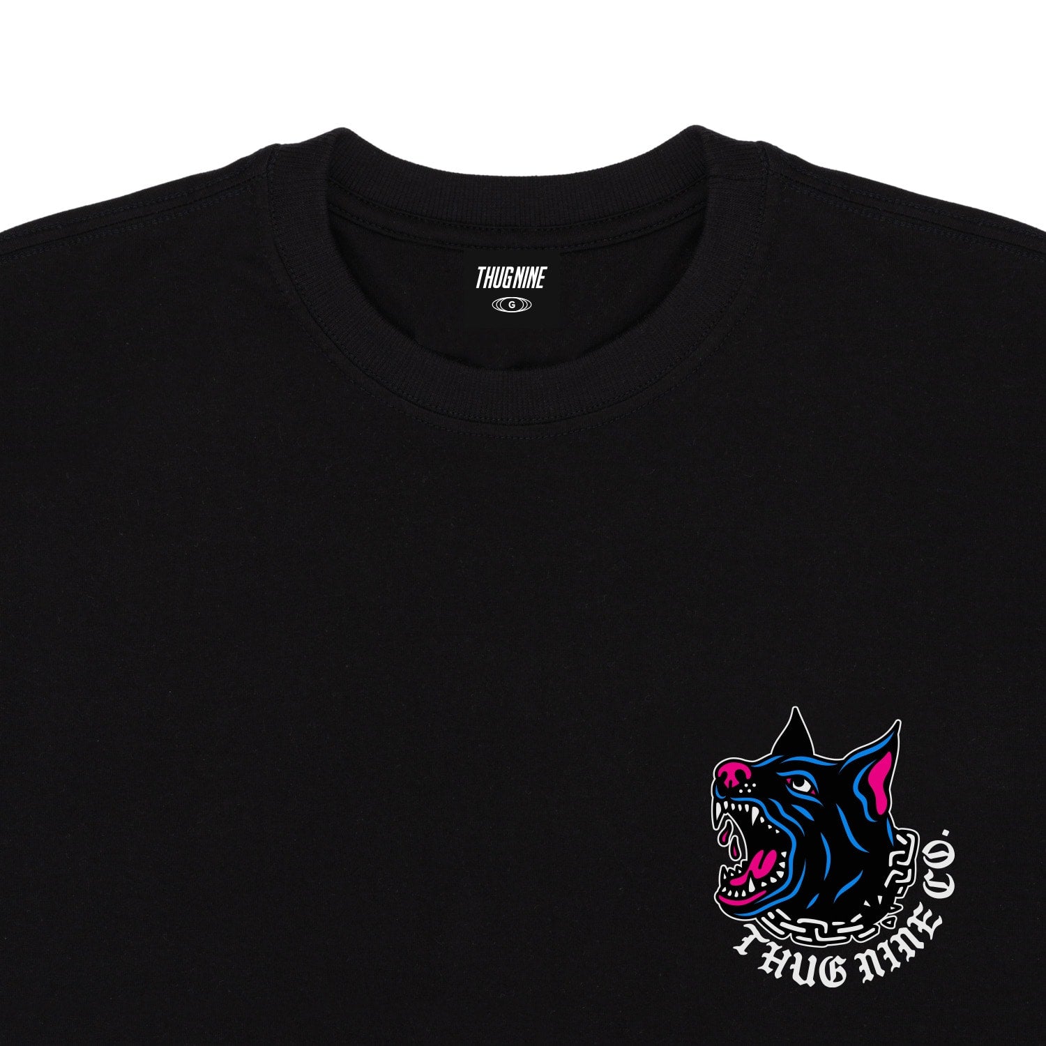 CAMISETA BARK