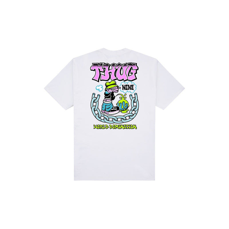 CAMISETA Thug Nine DOMINATION