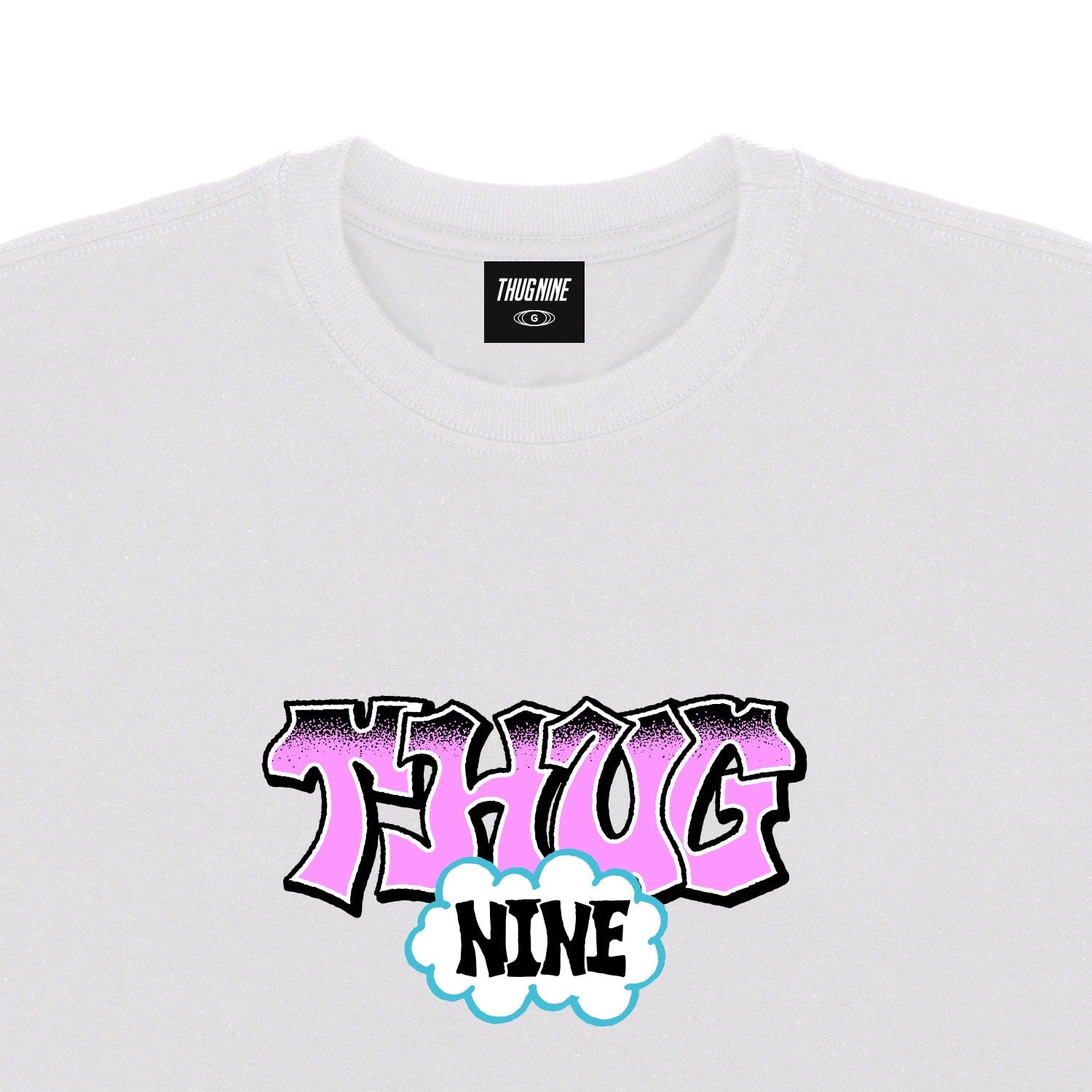 CAMISETA Thug Nine DOMINATION