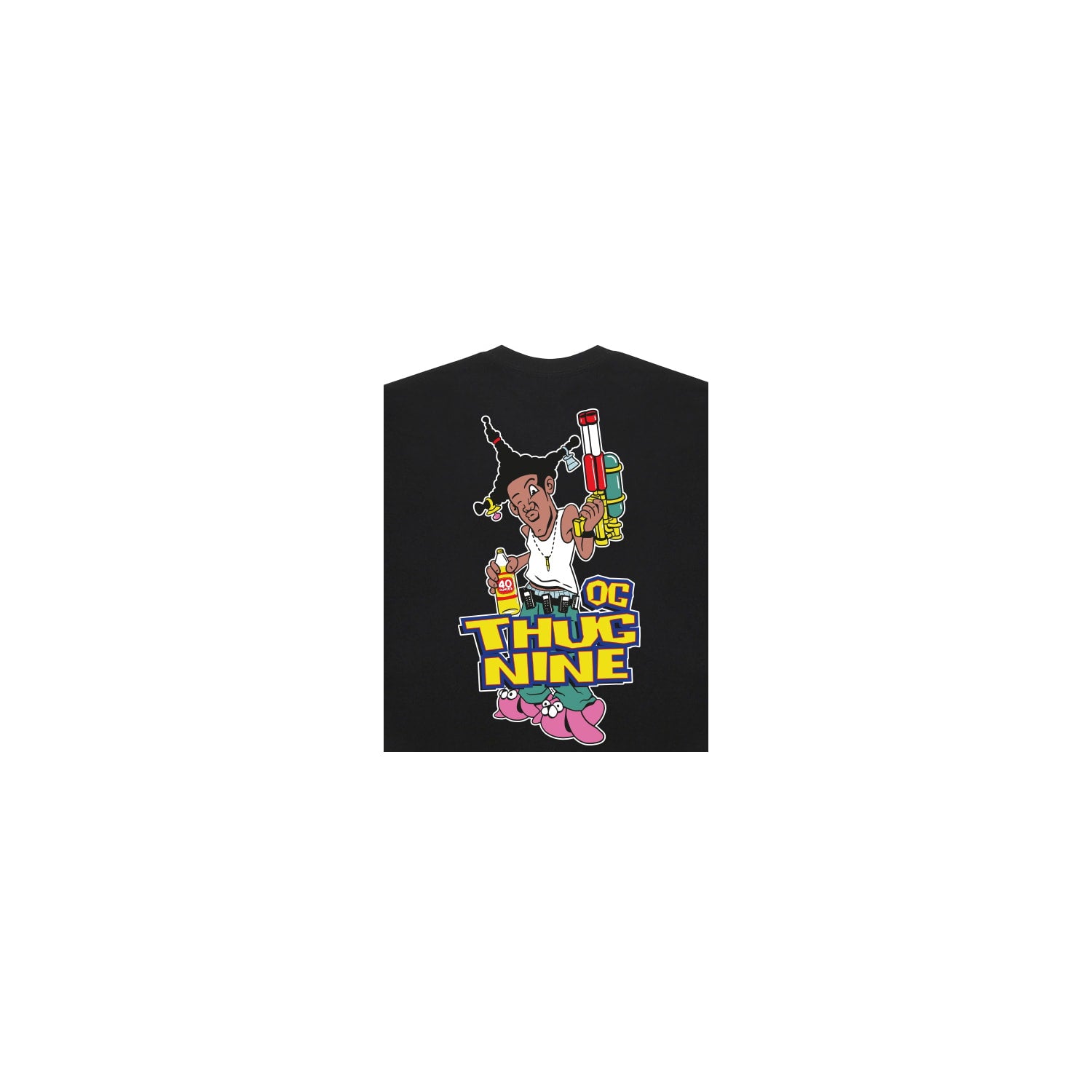 CAMISETA MENACE