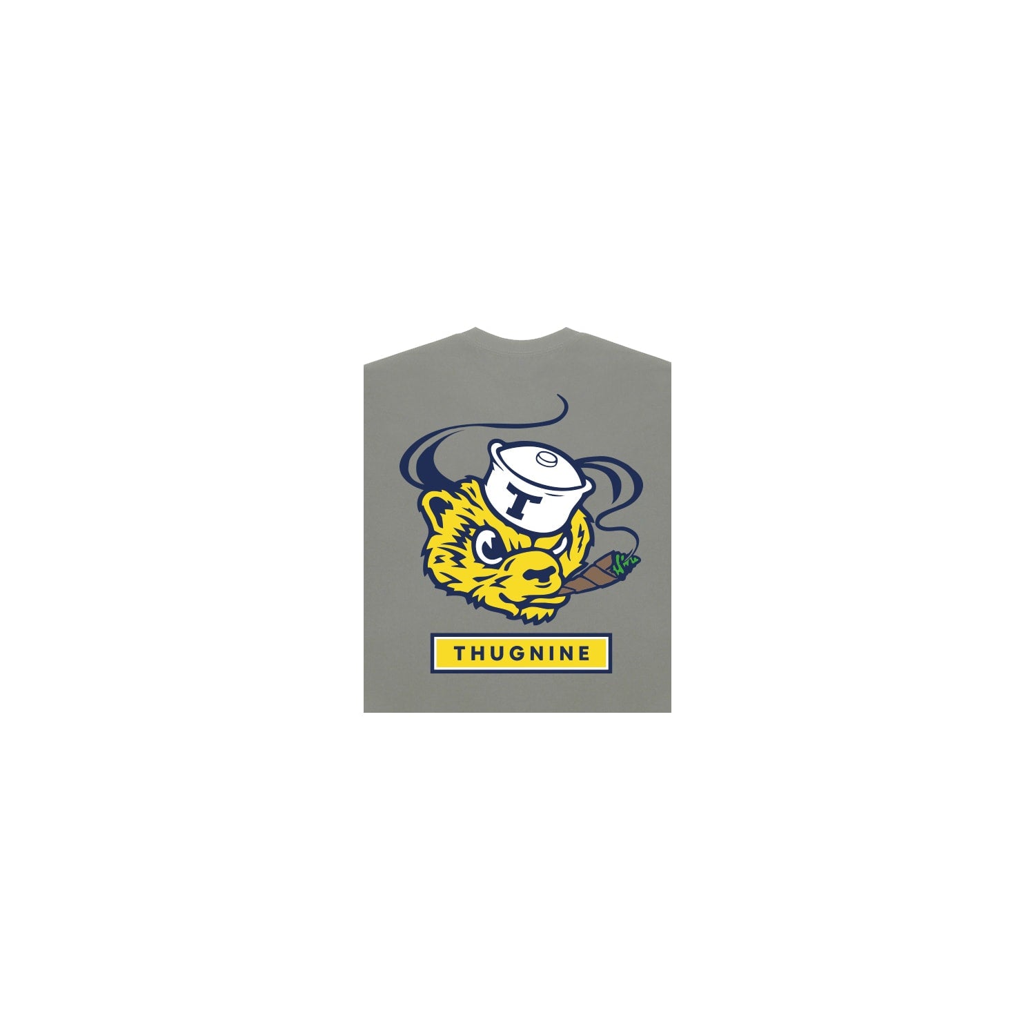 CAMISETA HONEY BADGER