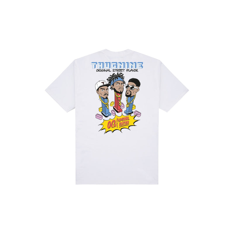 CAMISETA PEZ