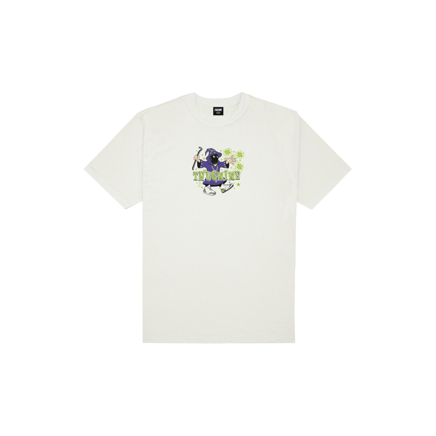CAMISETA MAGIC