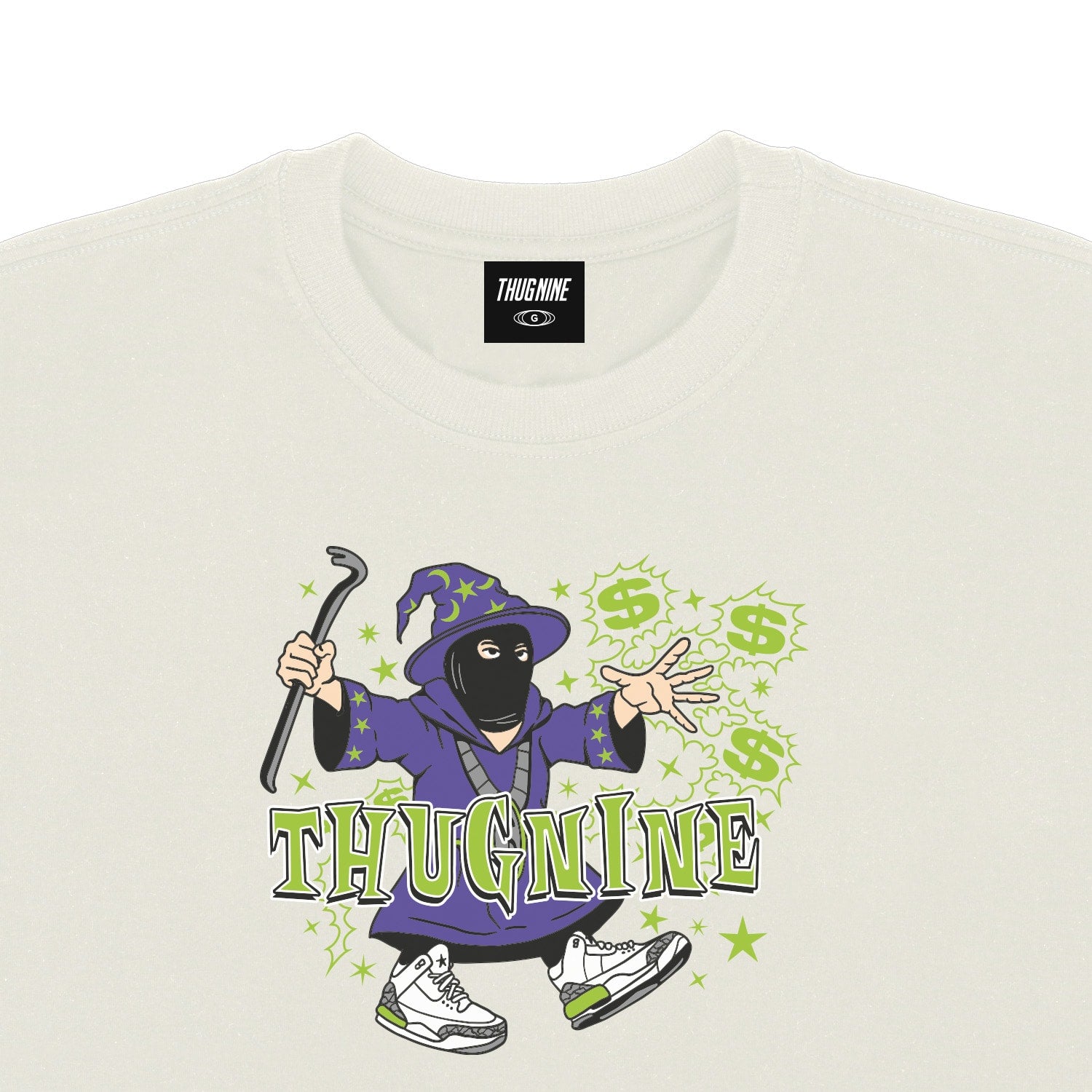 CAMISETA MAGIC