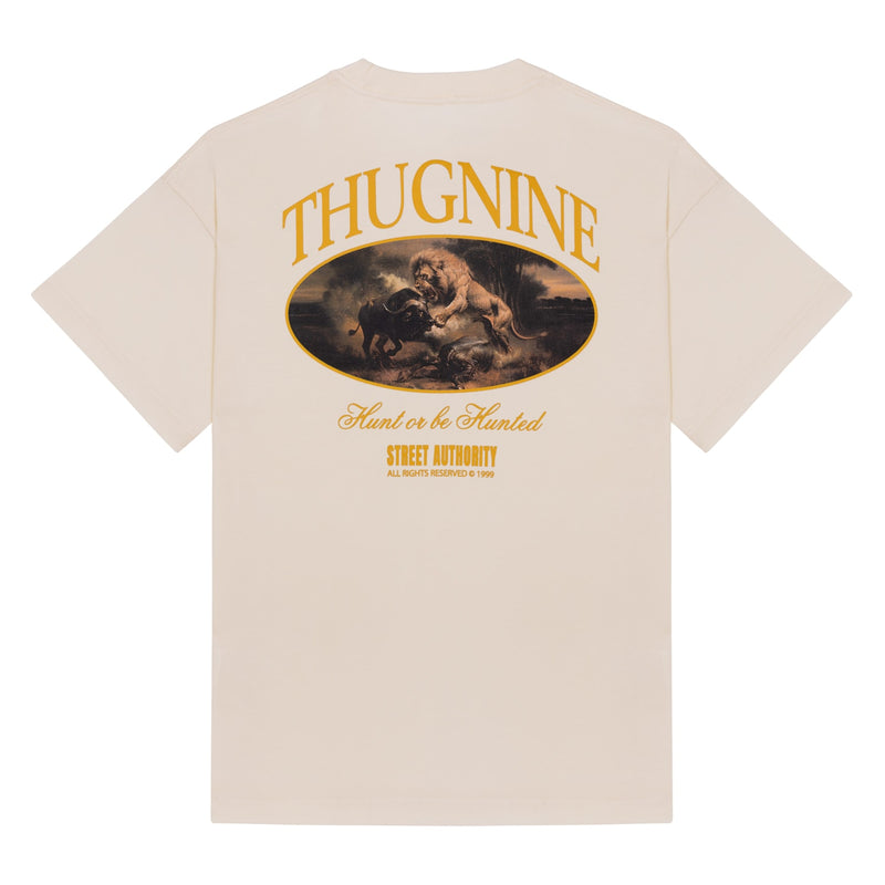 CAMISETA Thug Nine OVERSIZED THE HUNT