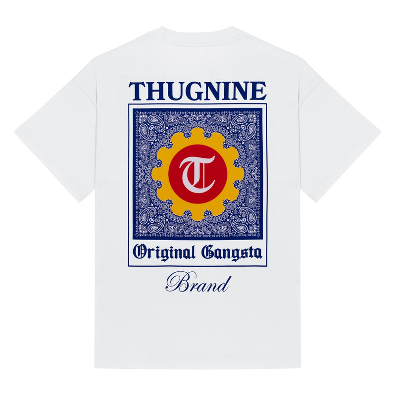 CAMISETA OVERSIZED BANDANA