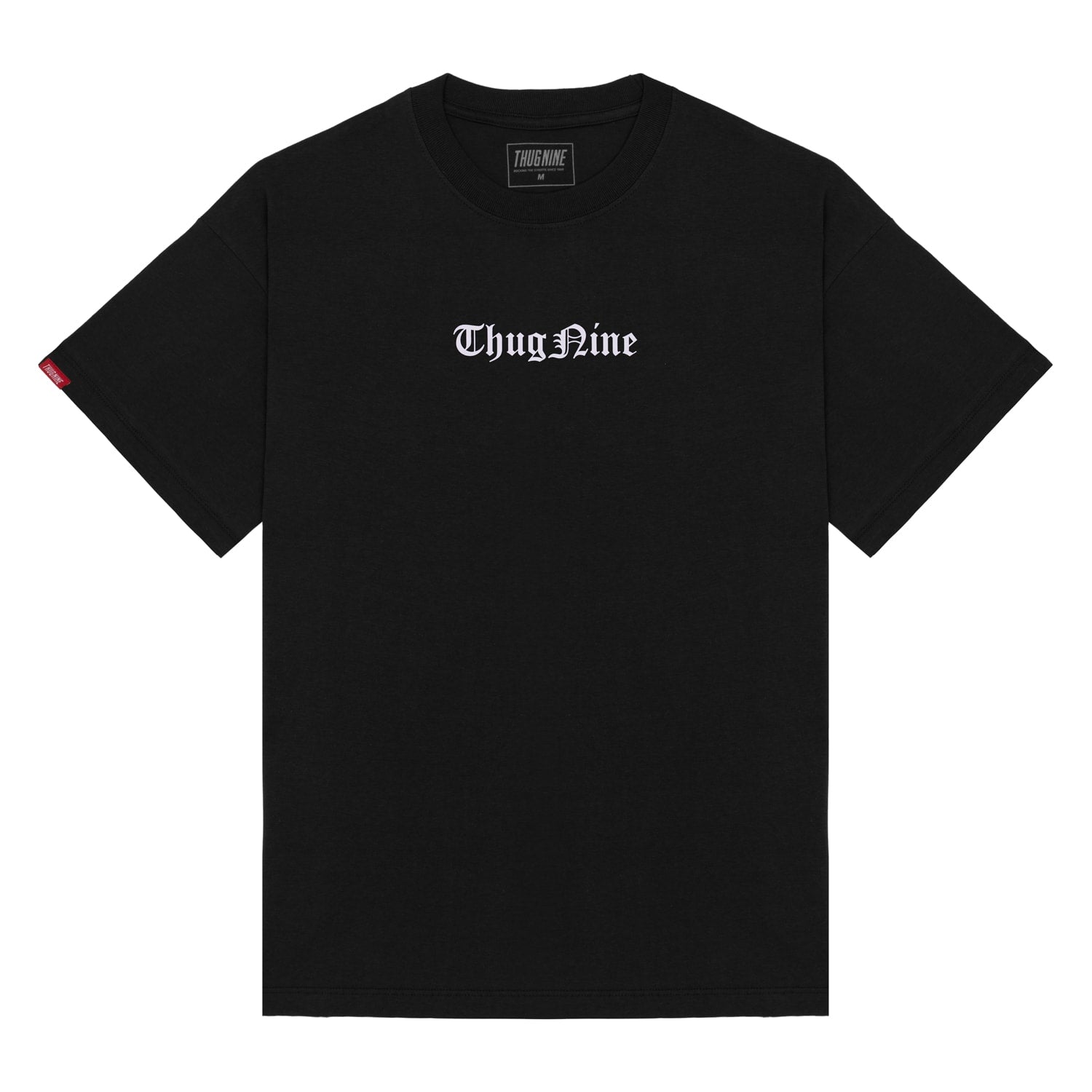 CAMISETA OVERSIZED BANDANA