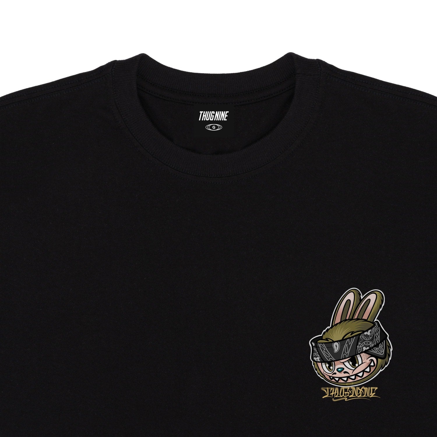 CAMISETA Thug Nine BANDANA SQUAD