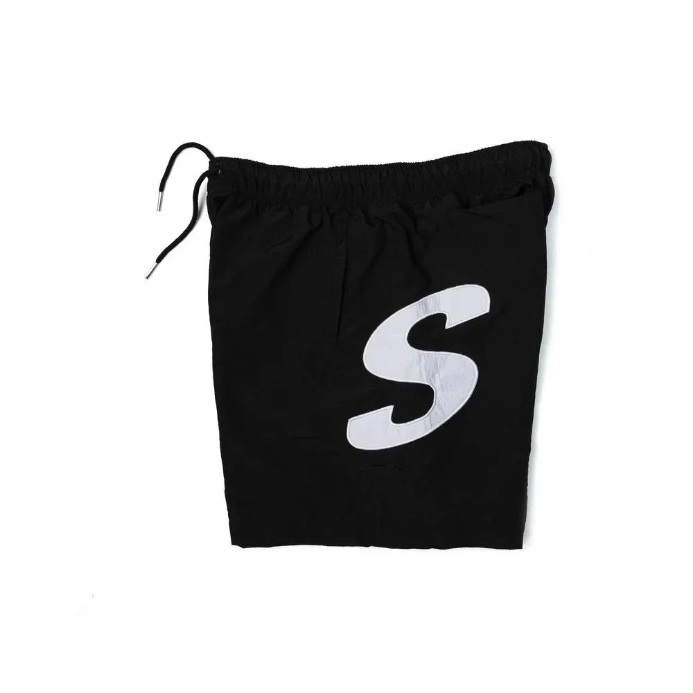 SHORTS SUFGANG BIG S BLACK - Four Street