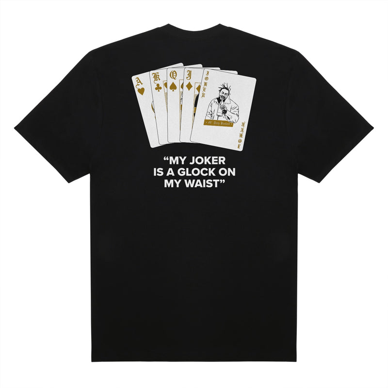 CAMISETA THUG DECK X COPAG