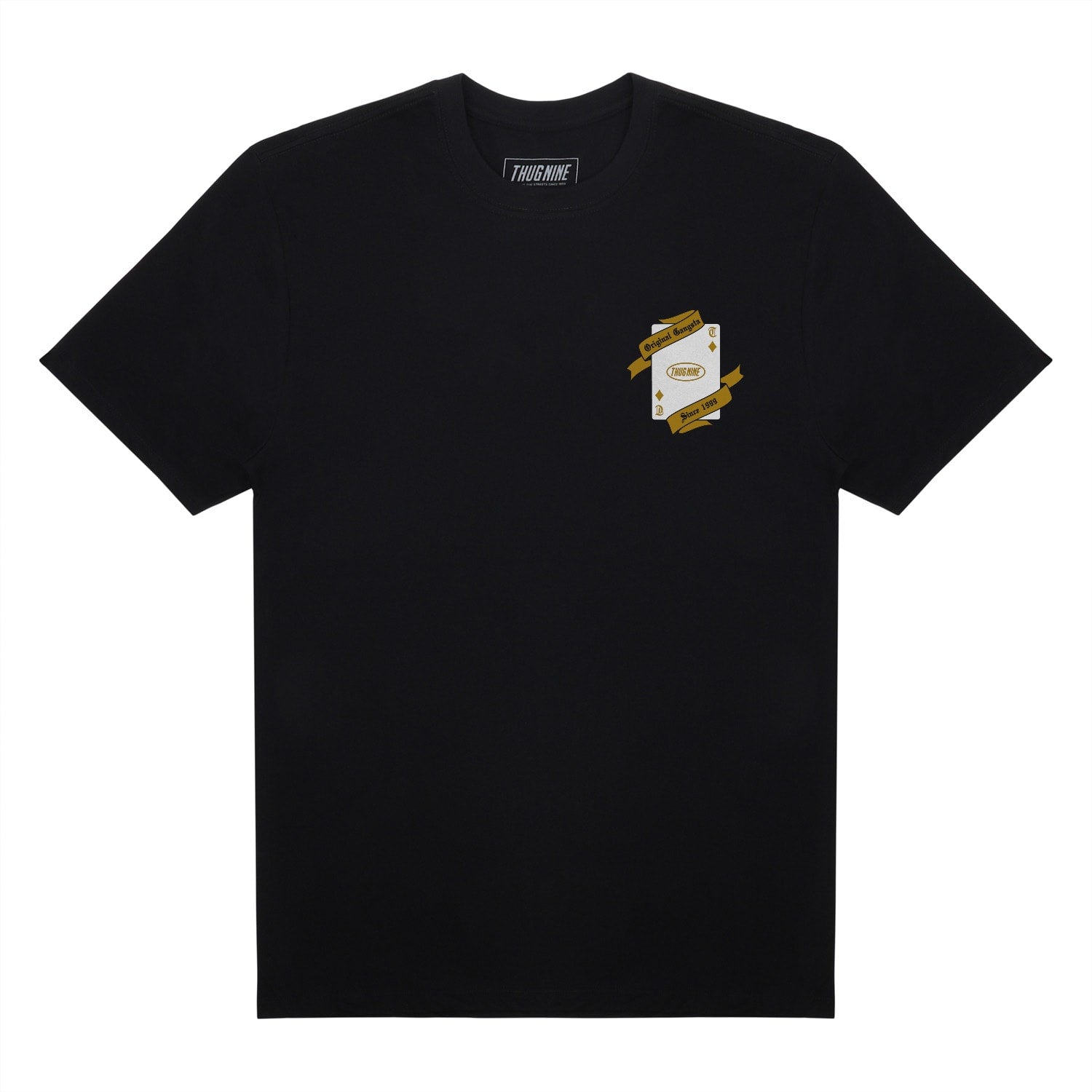 CAMISETA THUG DECK X COPAG