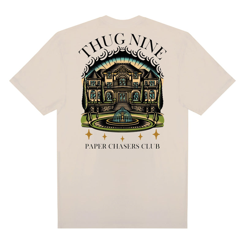 CAMISETA Thug Nine THE MANSION