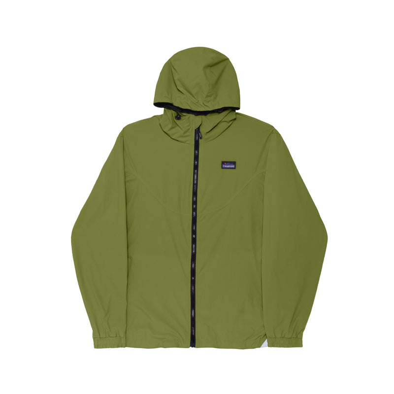 Windbreaker Runner