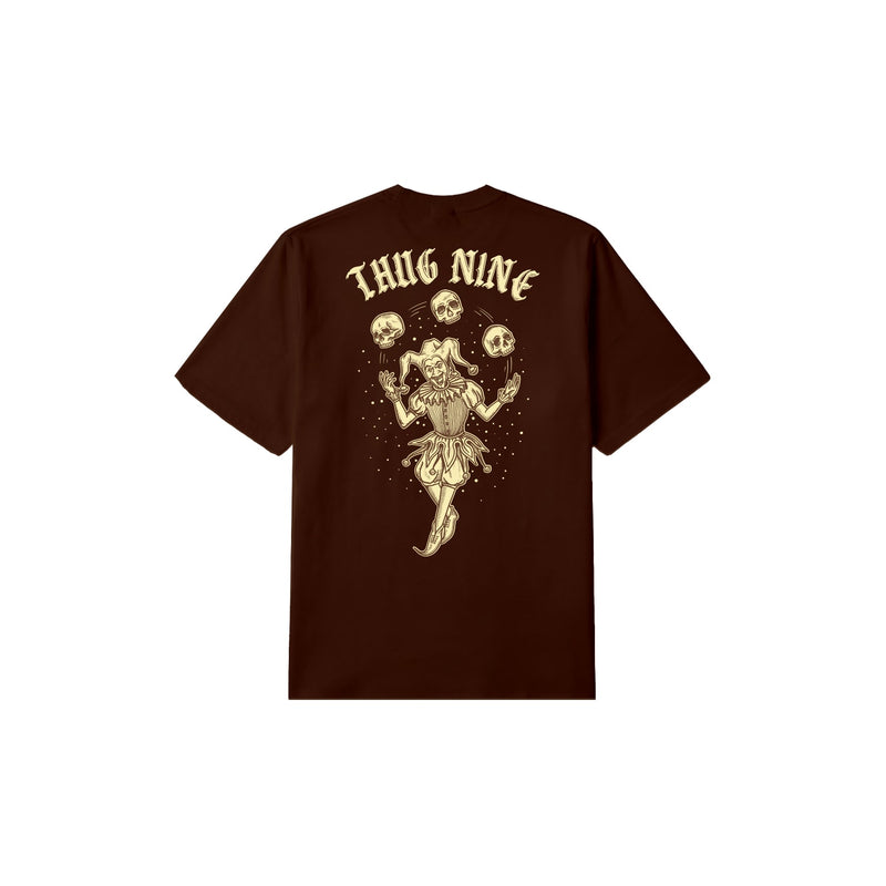 CAMISETA Thug Nine BOUFFON
