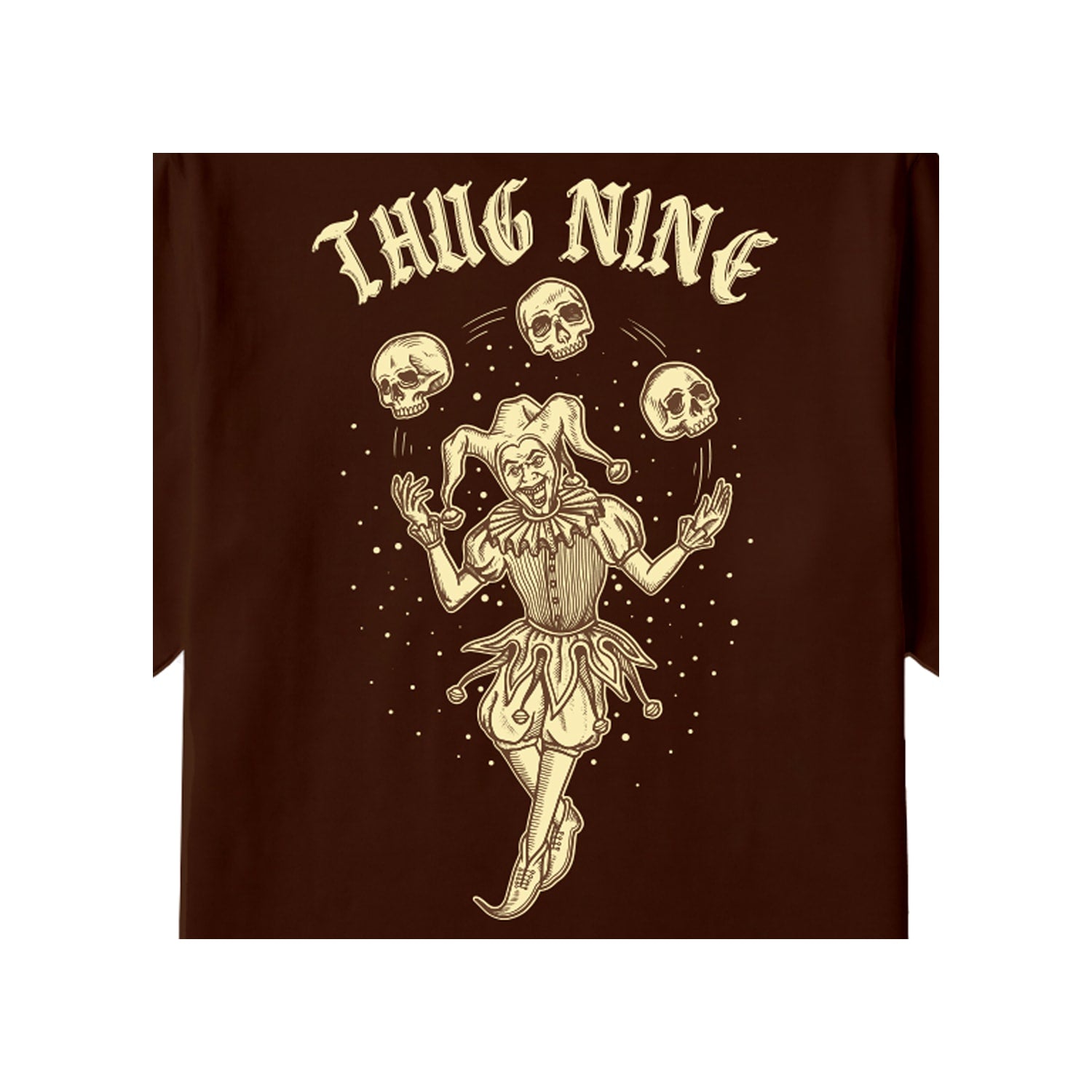 CAMISETA Thug Nine BOUFFON
