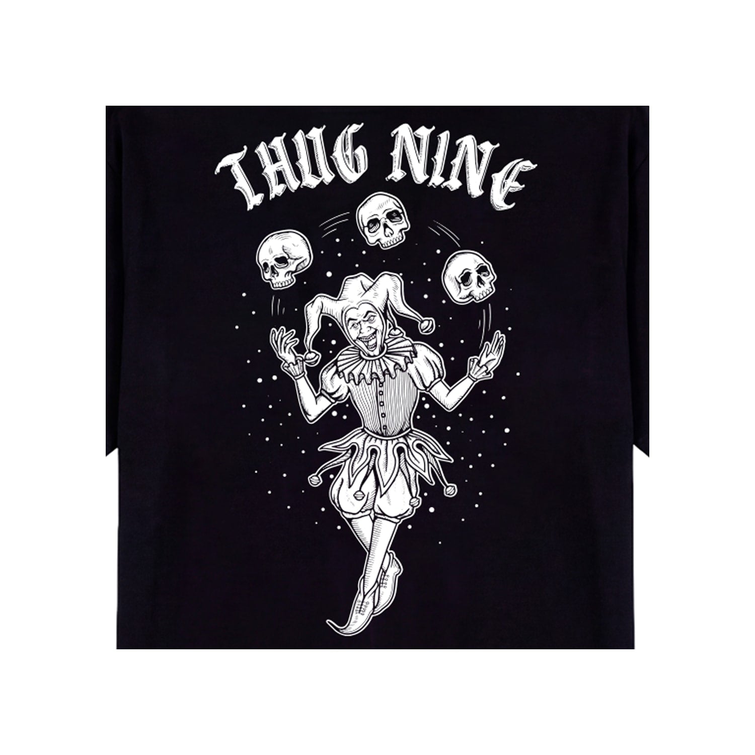 CAMISETA Thug Nine BOUFFON