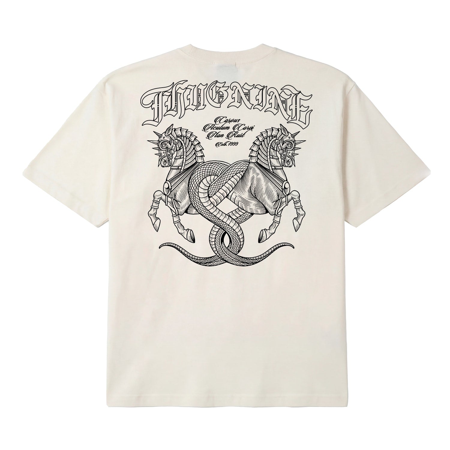 CAMISETA OVERSIZED MORPHUS