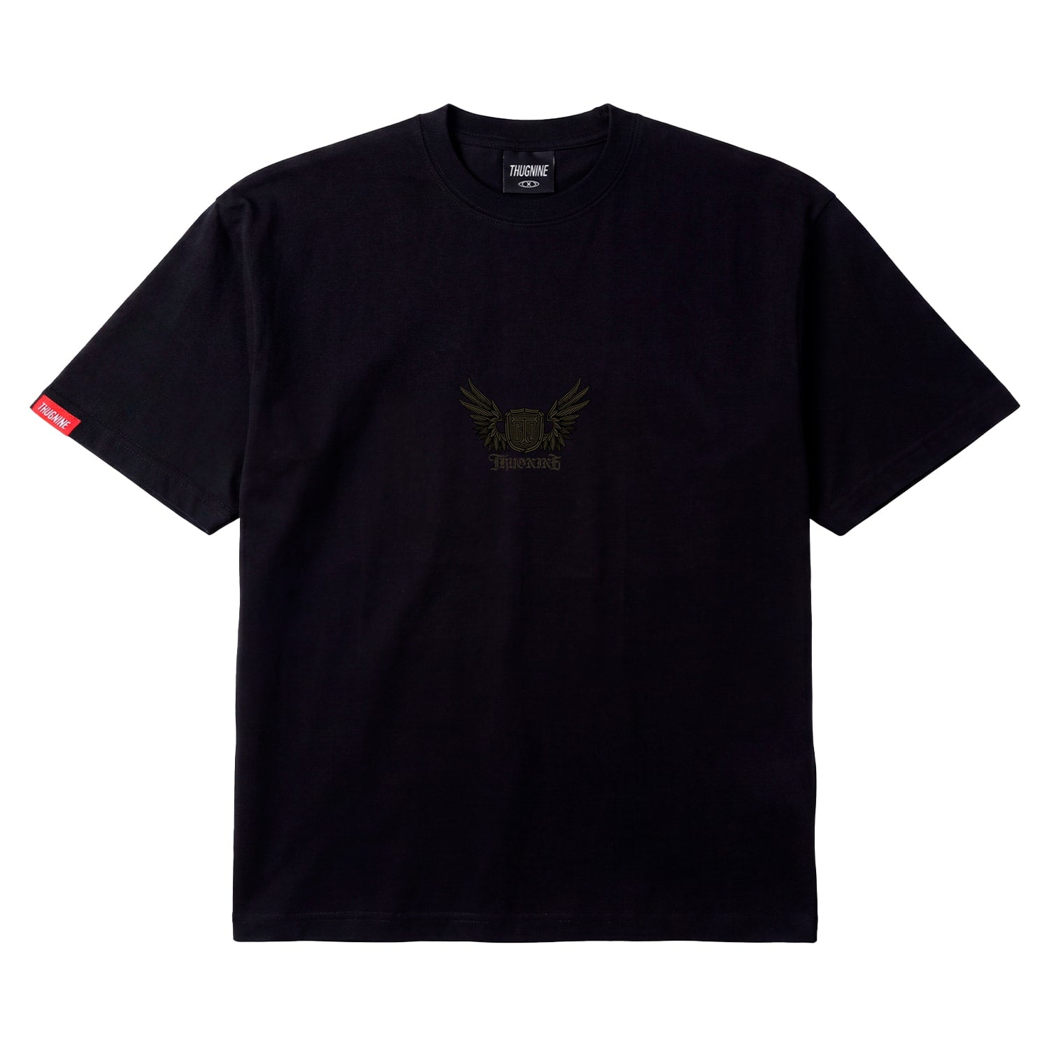 CAMISETA Thug Nine  OVERSIZED TEMPLAR KNIGHT