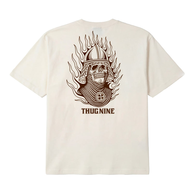 CAMISETA Thug Nine OVERSIZED GENERAL SKULL