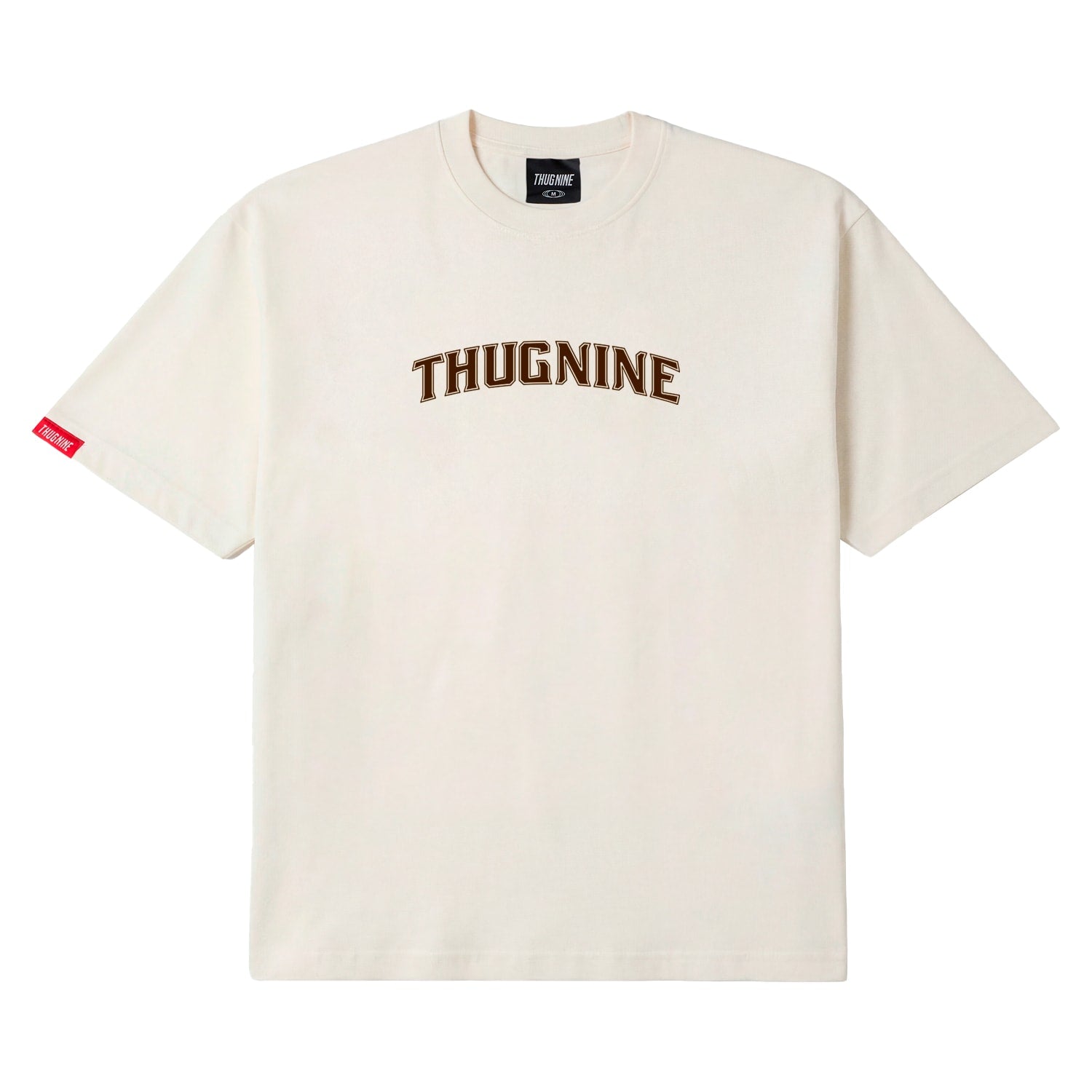 CAMISETA Thug Nine OVERSIZED GENERAL SKULL