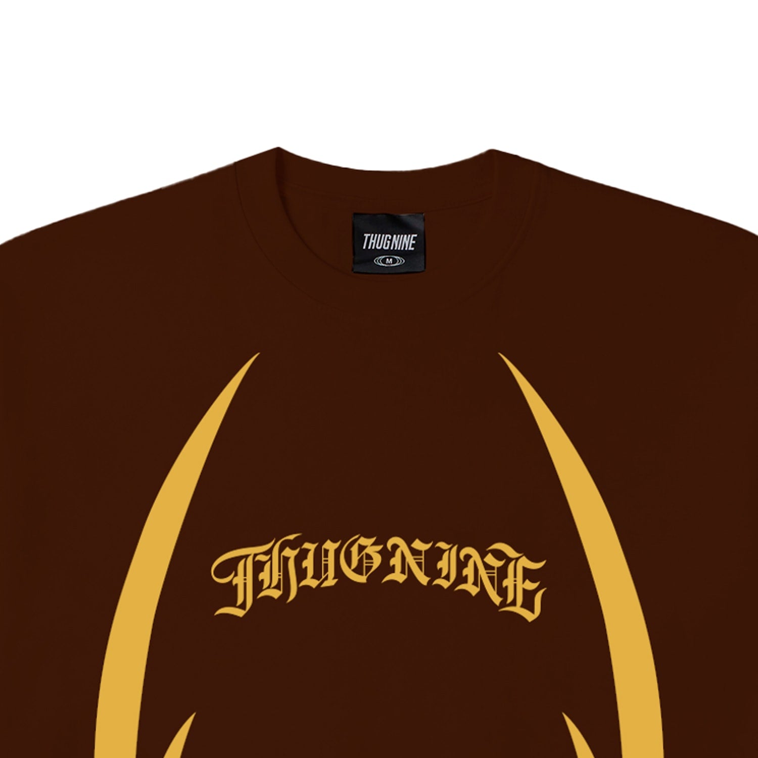 CAMISETA OVERSIZED FLAMES
