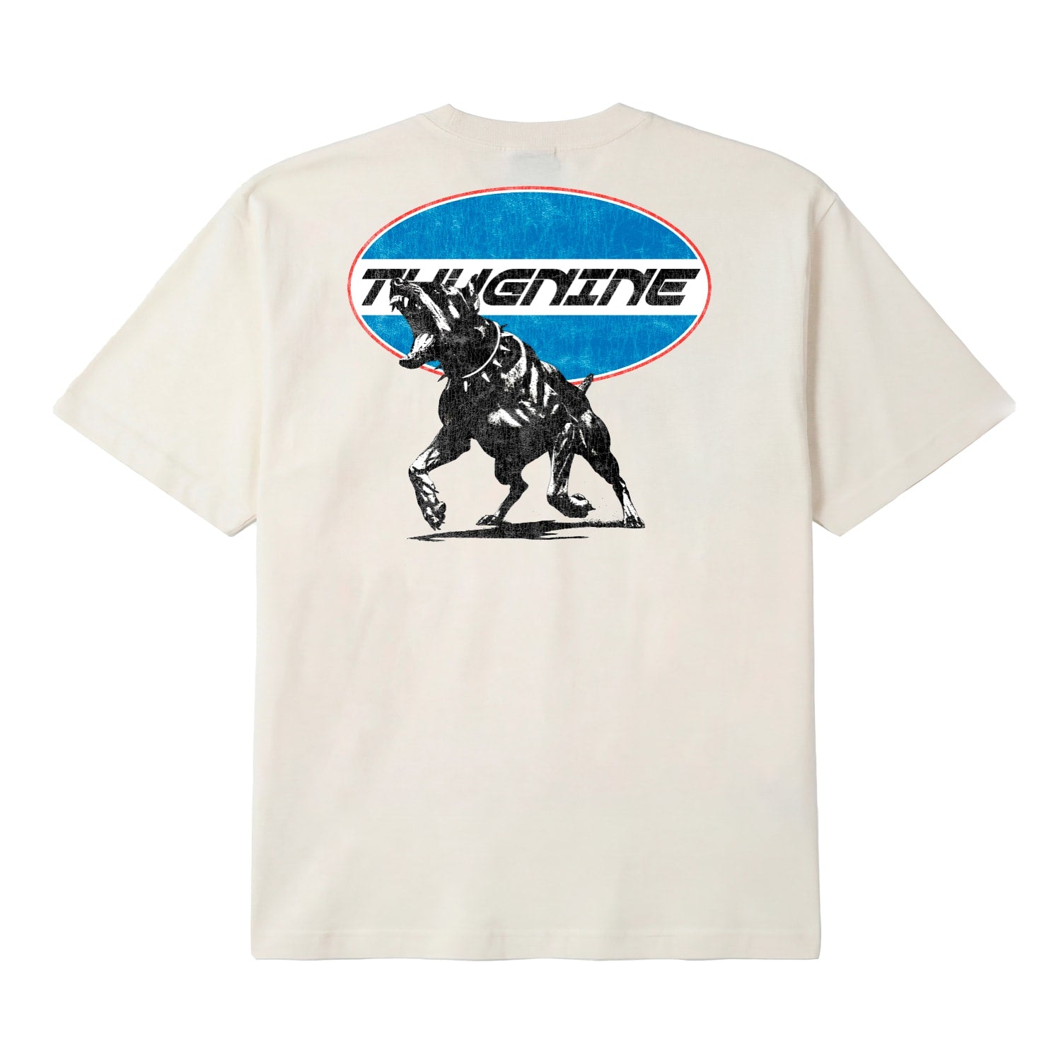 CAMISETA OVERSIZED RAGE
