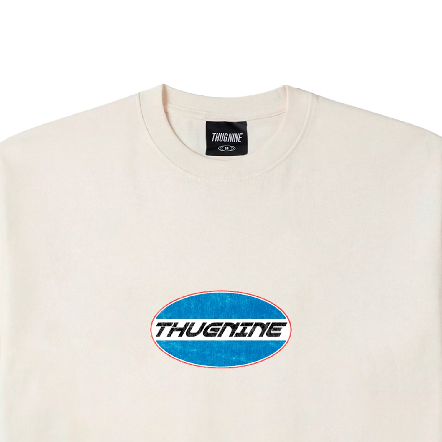 CAMISETA OVERSIZED RAGE