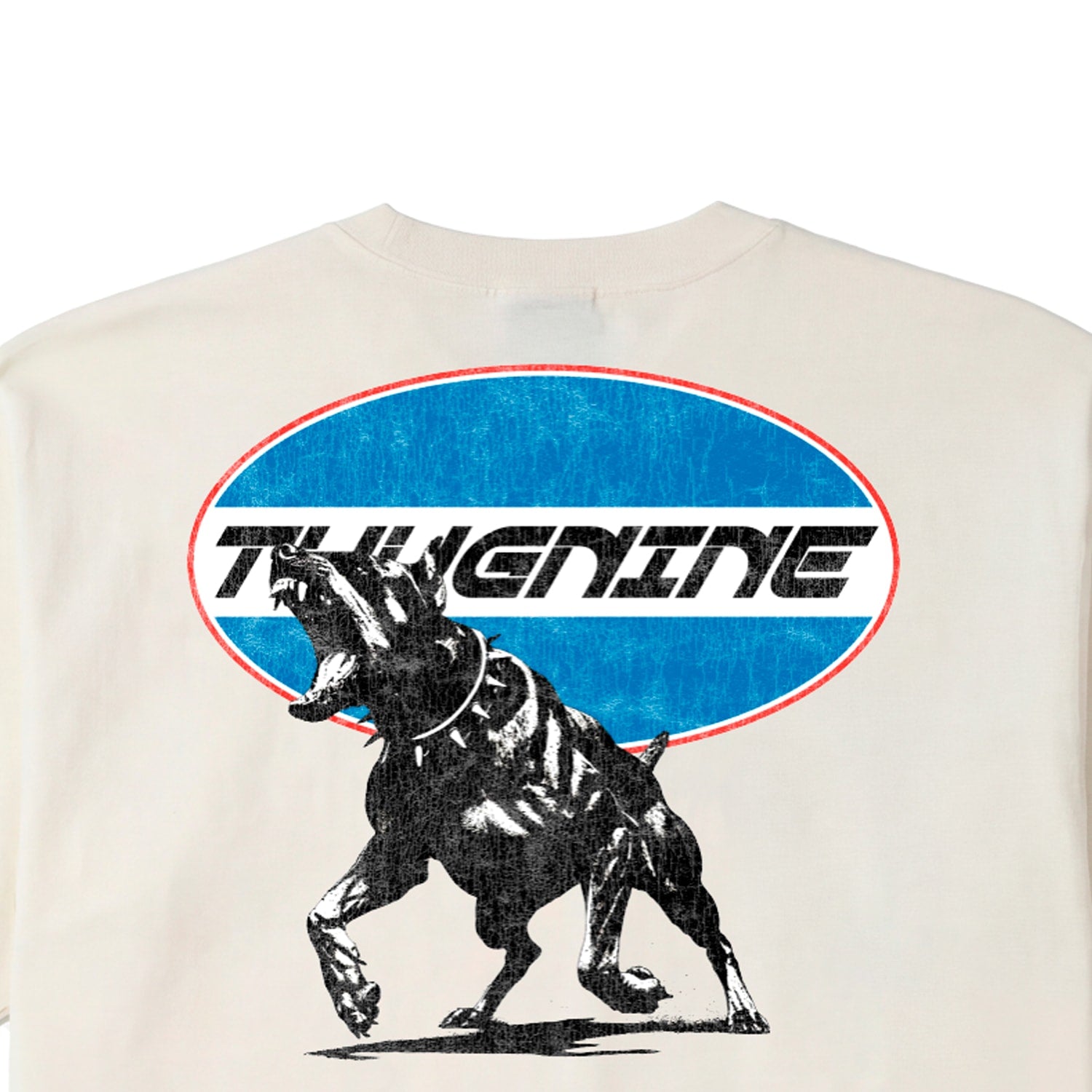 CAMISETA OVERSIZED RAGE