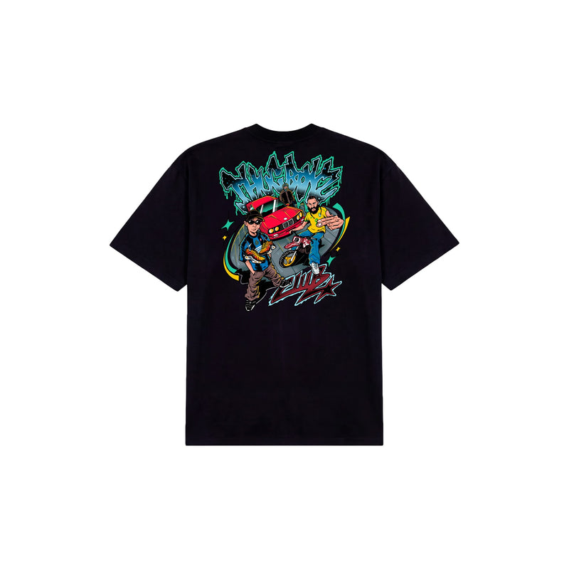 CAMISETA THUG BOYZ BR