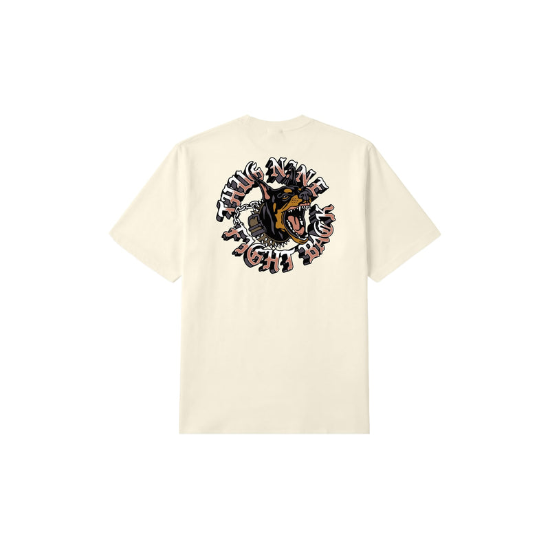 CAMISETA DOBERMANN
