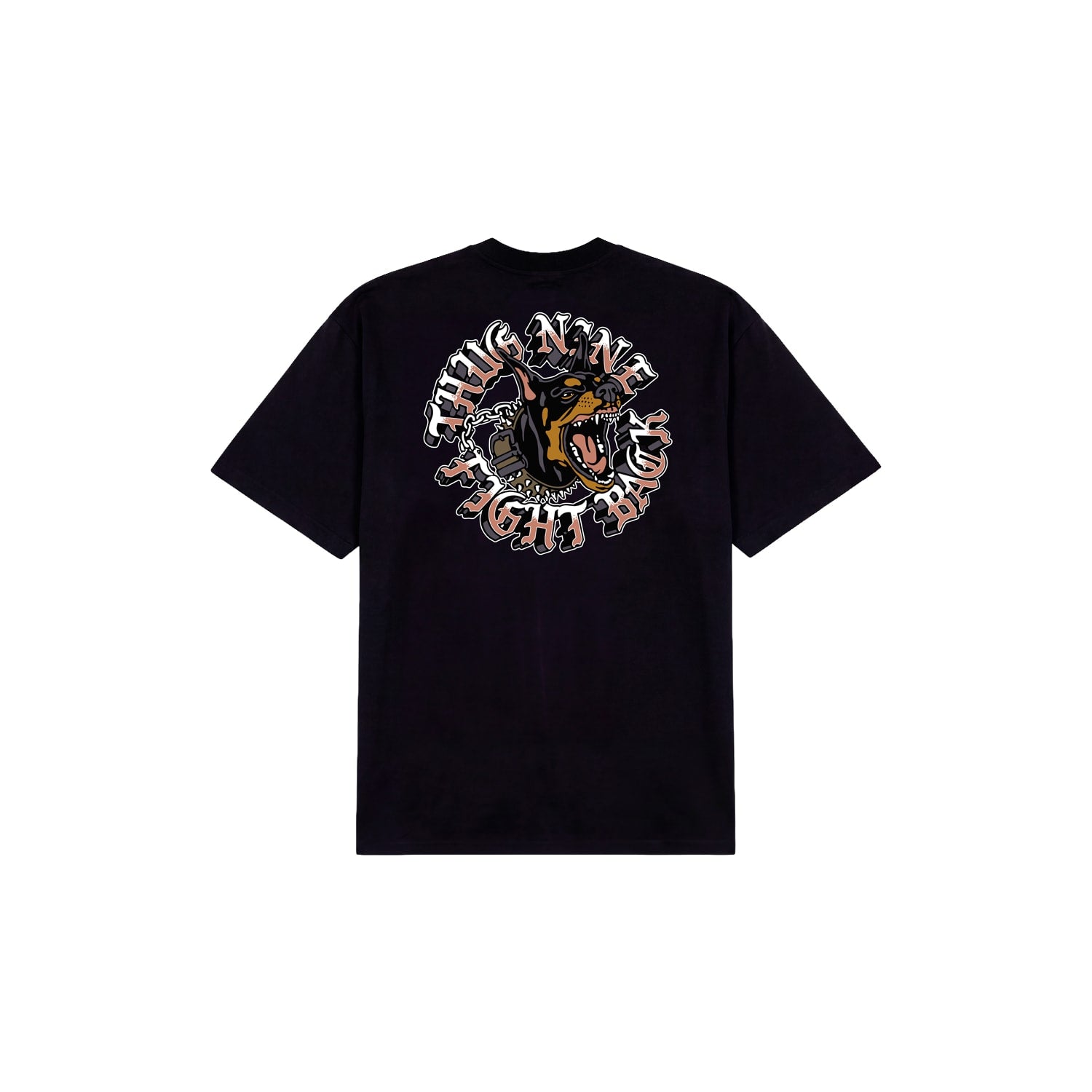 CAMISETA DOBERMANN