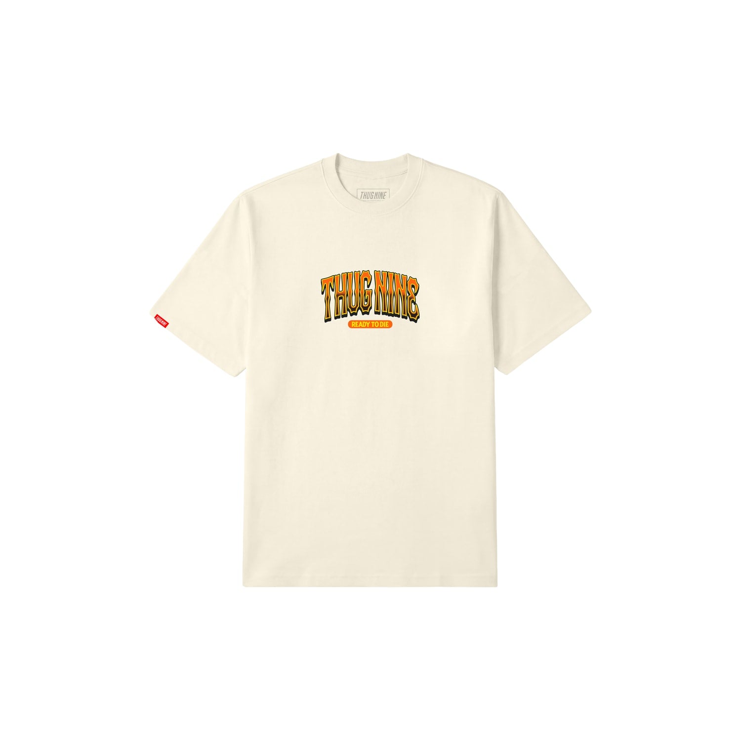 CAMISETA READY TO DIE