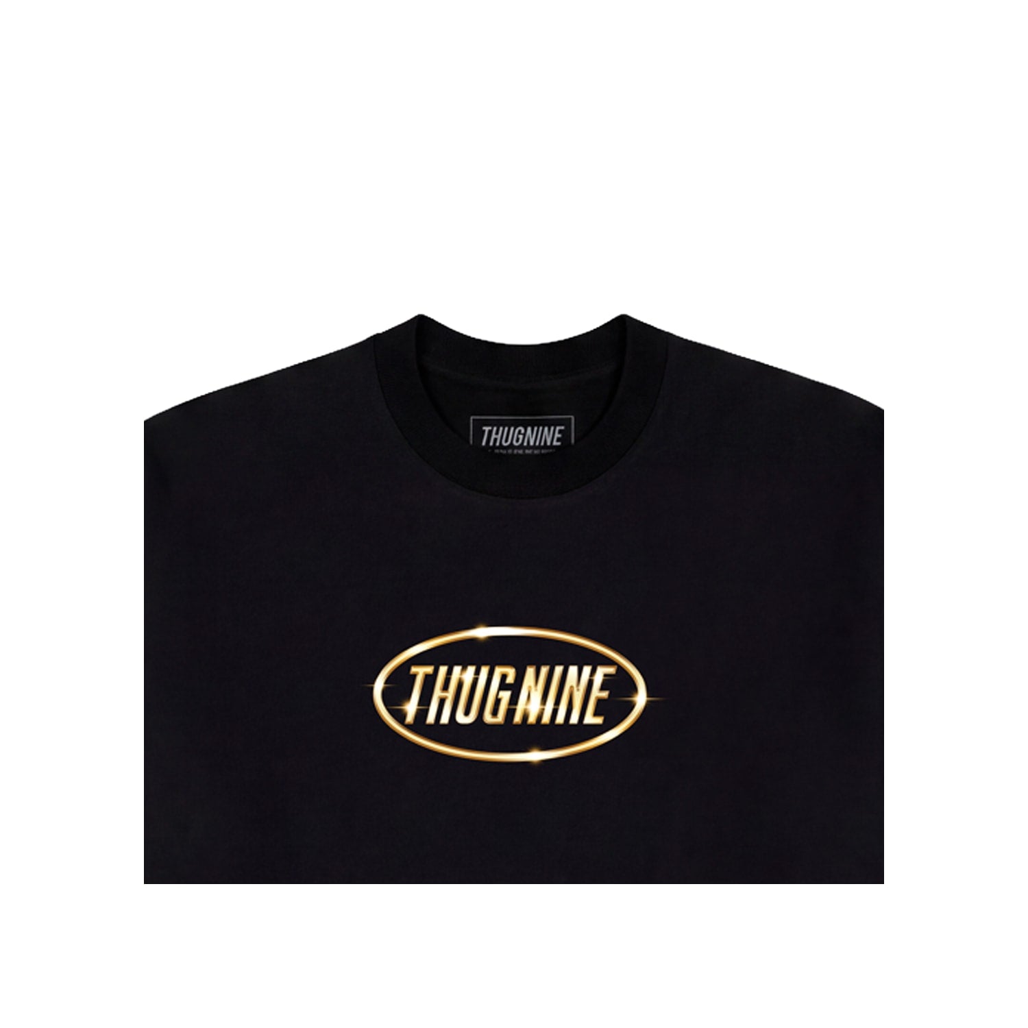 CAMISETA Thug Nine GOLDEN FORTY