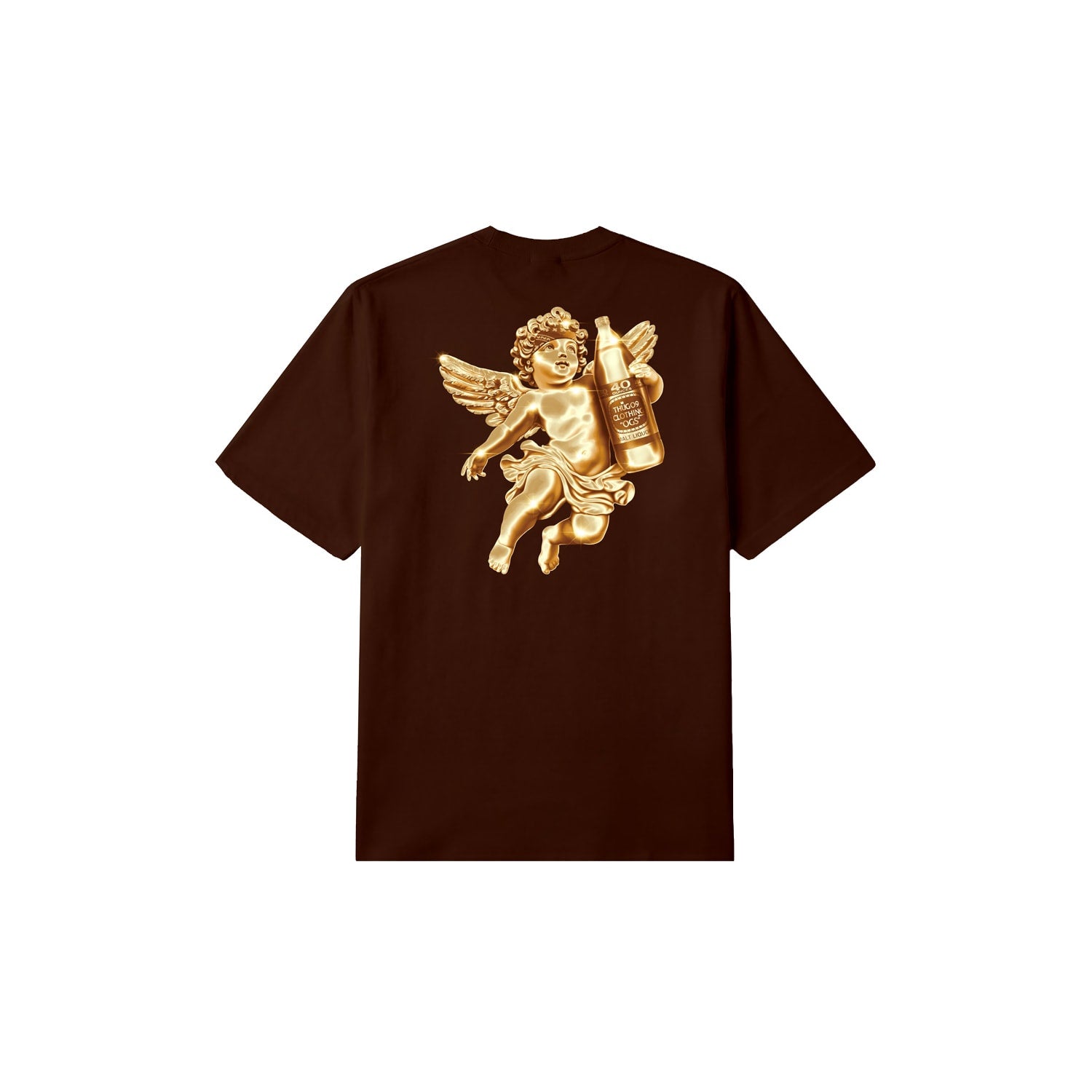 CAMISETA GOLDEN FORTY
