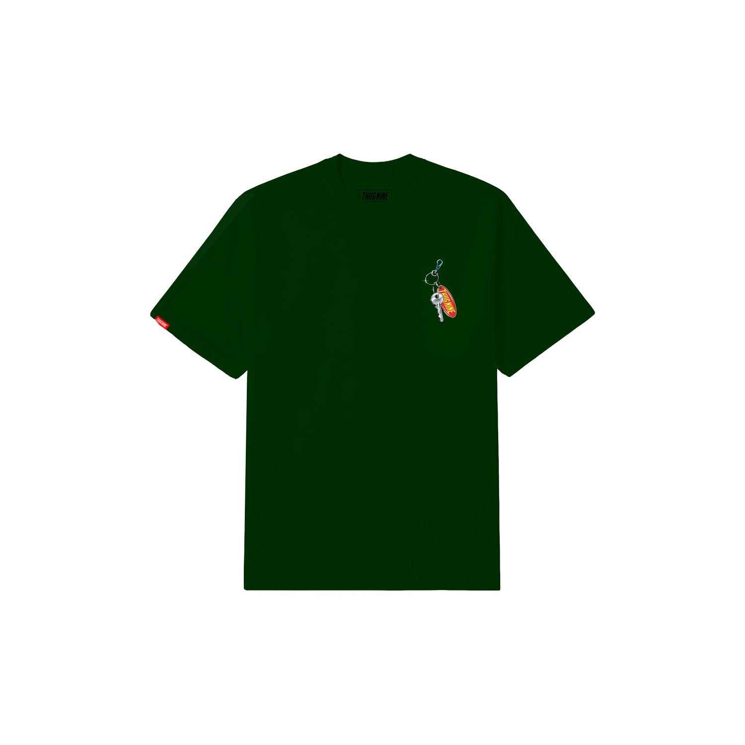 CAMISETA KEYRING