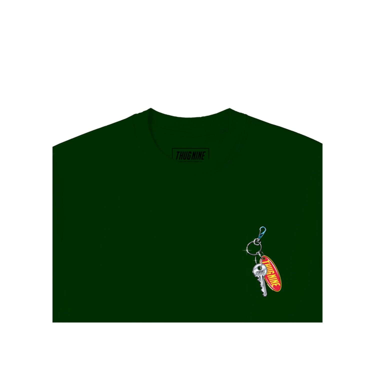 CAMISETA KEYRING